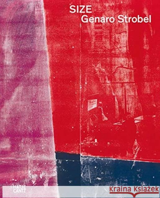 Genaro Strobel: Size Krempel, Leon 9783775748773 Hatje Cantz