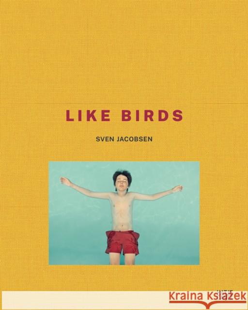 Sven Jacobsen: Like Birds Sven Jacobsen 9783775750325