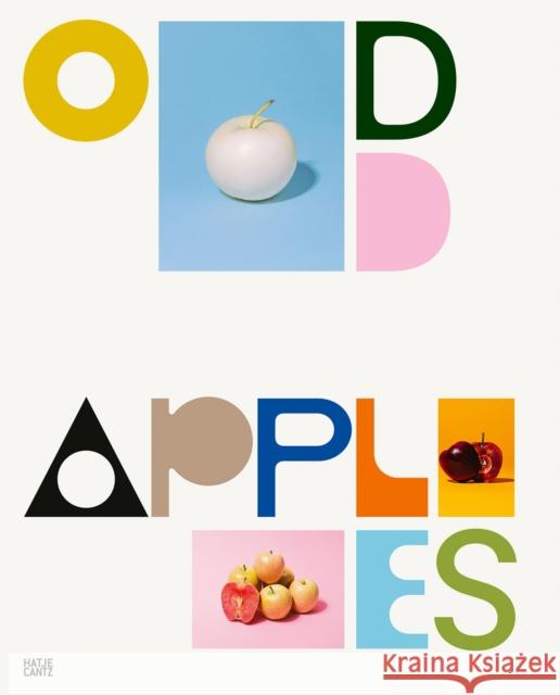 William Mullan: Odd Apples (Special Edition) William Mullan 9783775751155 Hatje Cantz