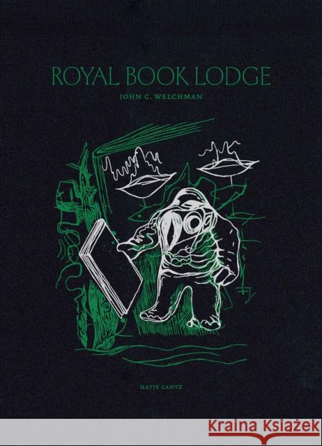 Royal Book Lodge  9783775751384 Hatje Cantz