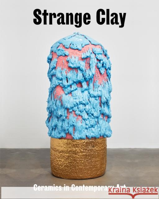 Strange Clay: Ceramics in Contemporary Art Rugoff, Ralph 9783775752558 Hatje Cantz