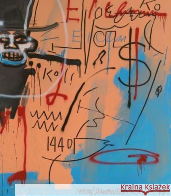 Basquiat: The Modena Paintings  9783775755092 Hatje Cantz