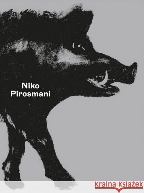 Niko Pirosmani  9783775755146 Hatje Cantz