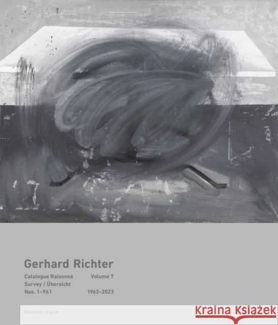 Gerhard Richter Catalogue Raisonne. Volume 7  9783775755443 Hatje Cantz