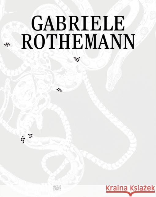 Gabriele Rothemann: Works (Bilingual edition)  9783775756686 Hatje Cantz