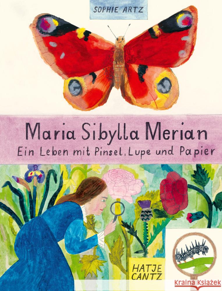 Maria Sibylla Merian Artz, Sophie 9783775758192