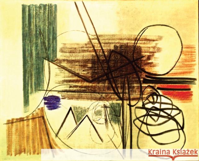 Anna-Eva Bergman & Hans Hartung: And We’ll Never Be Parted Millet Camille 9783775759076