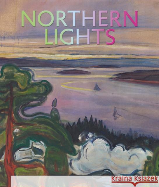 Northern Lights  9783775759151 Hatje Cantz