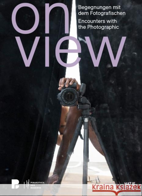On View (Bilingual edition)  9783775760294 Hatje Cantz