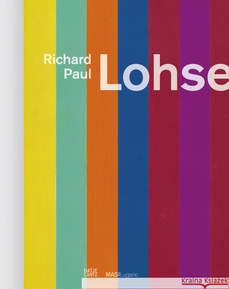 Richard Paul Lohse Bezzola, Tobia 9783775760423