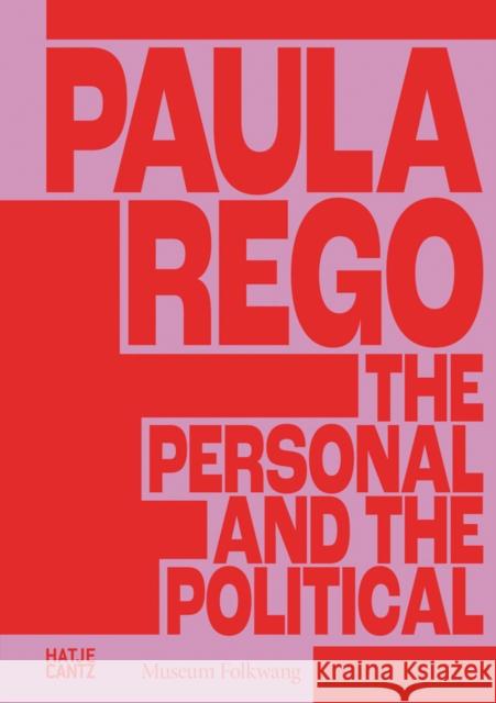 Paula Rego Ruth Rosengarten 9783775760959 Hatje Cantz
