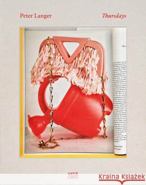 Peter Langer: Thursdays Peter Langer 9783775761192