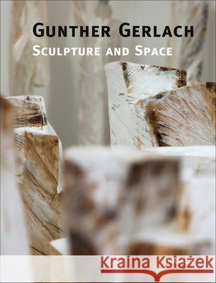 Gunther Gerlach: Sculpture and Space Arie Hartog, Yvette Deseyve 9783777420943