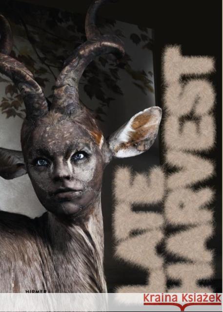 Late Harvest Northrup, Joanne 9783777423500 Hirmer Verlag GmbH