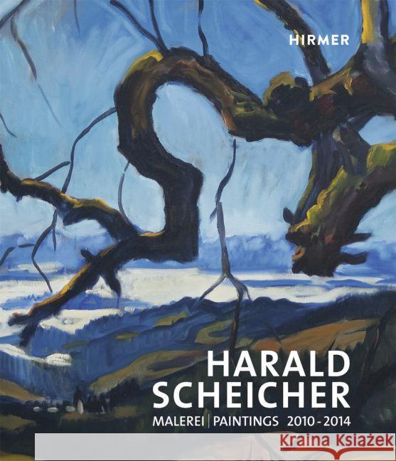 Harald Scheicher : Malerei 2010-2014 Scheicher, Harald 9783777423944