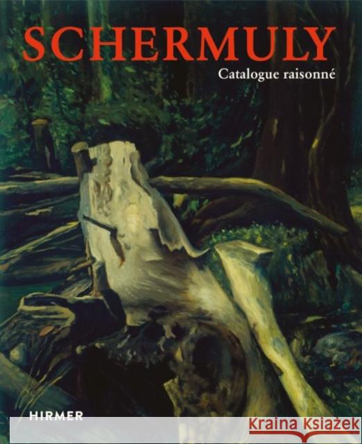 Schermuly: Catalogue Raisonné Mosebach, Martin 9783777424378