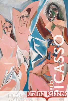 Pablo Picasso Markus Muller 9783777427577 Hirmer Verlag GmbH