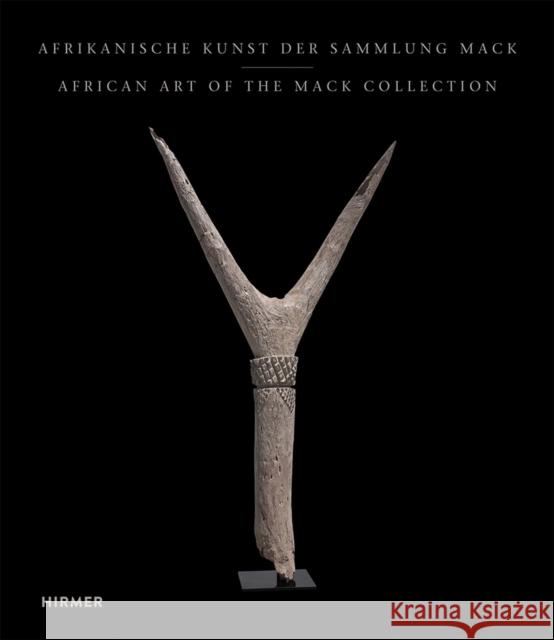 African Art of the Mack Collection Zemanek, David 9783777429366