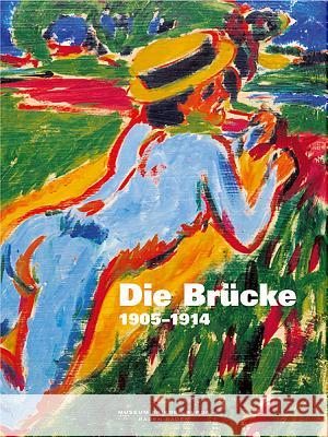 Die Brücke 1905-1914 Moeller, Magdalena M. 9783777431529