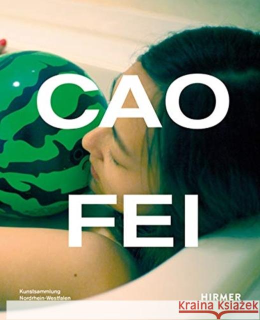 Cao Fei Gaensheimer, Susanne 9783777432045 Hirmer