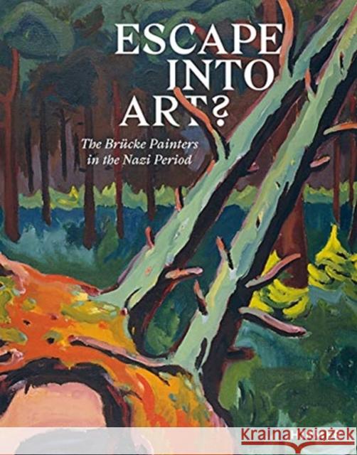 Escape Into Art?: The Brücke Painters in the Nazi Period Soika, Aya 9783777432861