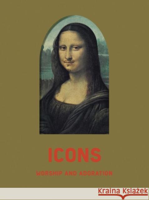 Icons: Worship and Adoration Grunenberg, Christoph 9783777433967 Hirmer Verlag GmbH