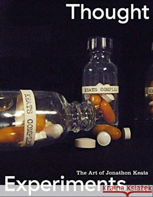 Thought Experiments: The Art of Jonathon Keats Decker, Julie 9783777434278 Hirmer Verlag GmbH