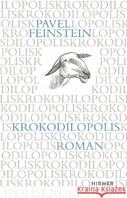 Krokodilopolis Feinstein, Pavel 9783777434643