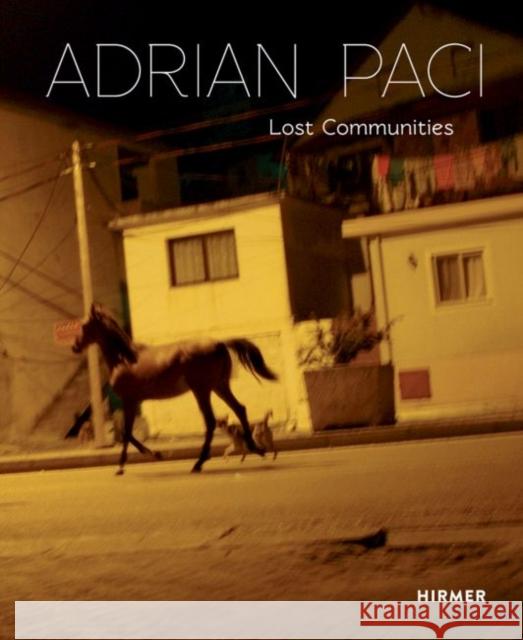 Adrian Paci: Lost Communities Steininger, Florian 9783777434865