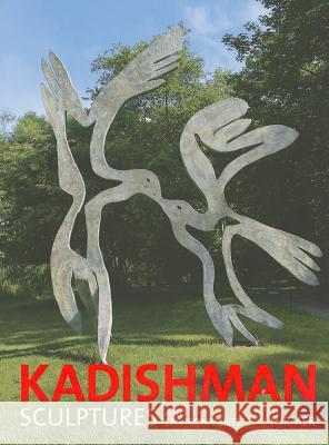 Menashe Kadishman: Sculptures and Environments Marc Scheps 9783777435015 Hirmer Verlag GmbH