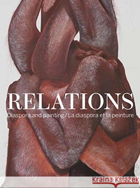 Relations: Diaspora and Painting Sim, Cheryl 9783777435992 Hirmer Verlag GmbH