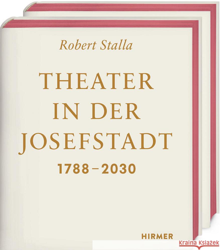 Theater in der Josefstadt 1788-2030 Stalla, Robert 9783777436029