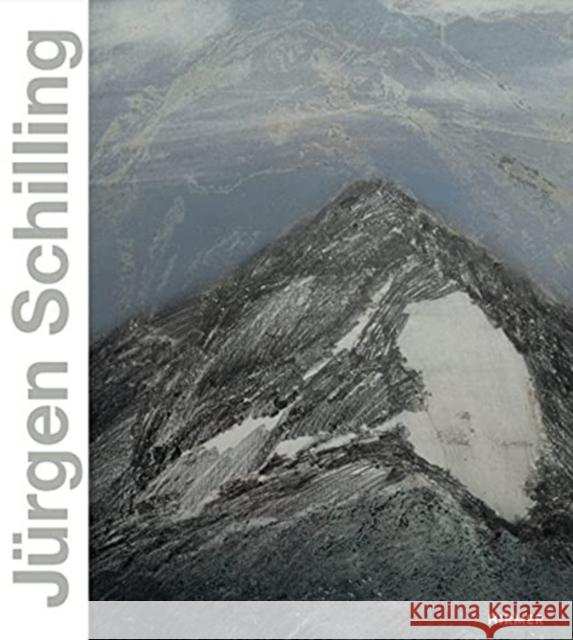 Jürgen Schilling: Nature as Landscape Schlink, Wilhelm 9783777436876 Hirmer Verlag