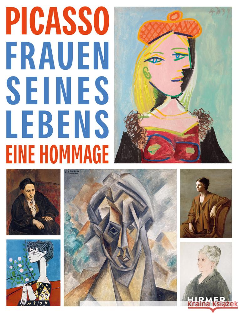 Picasso. Frauen seines Lebens McCully, Marilyn, Müller, Markus 9783777437248