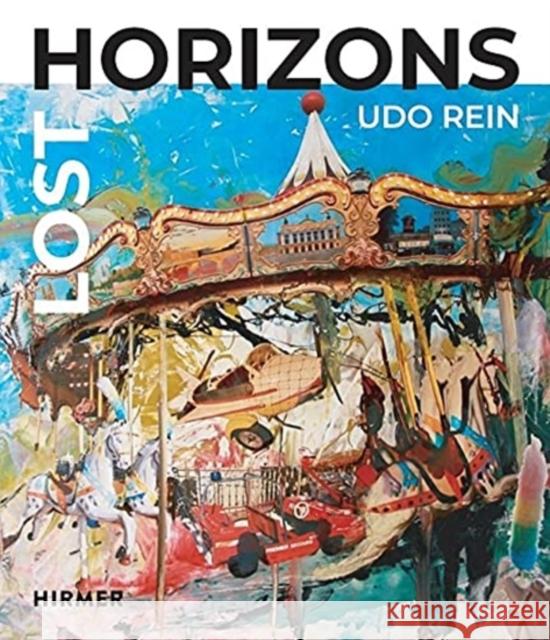 Lost Horizons: Udo Rein Jacobs, Christian 9783777437972