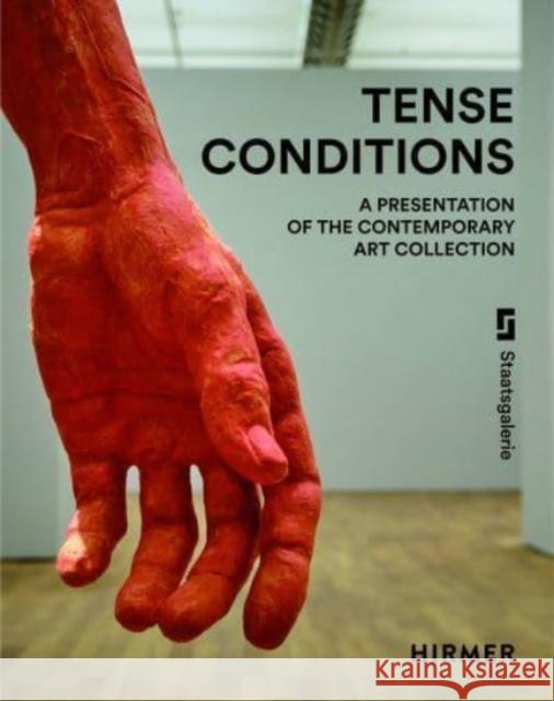 Tense Conditions: A Presentation of the Contemporary Art Collection Nappo, Alessandra 9783777438078 Hirmer Verlag