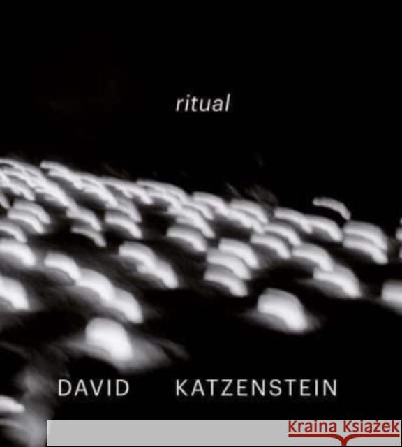 David Katzenstein: Ritual Katzenstein, David 9783777439372 Hirmer Verlag