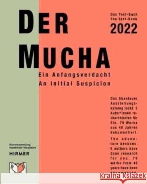 Der Mucha  9783777439860 Hirmer Verlag