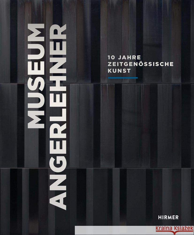 Museum Angerlehner Oberhollenzer, Günther 9783777441542 Hirmer
