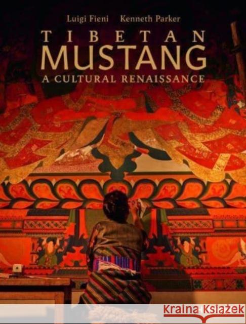 Tibetan Mustang: A Cultural Renaissance Luigi Fieni Kenneth Parker Amy Heller 9783777441979 Hirmer Verlag