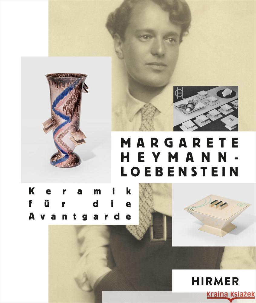Margarete Heymann-Loebenstein  9783777442426 Hirmer