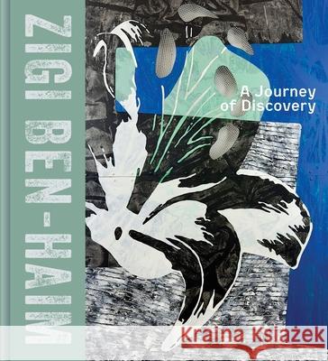 Zigi Ben-Haim: A Journey of Discovery Marc Scheps 9783777443669 Hirmer Verlag