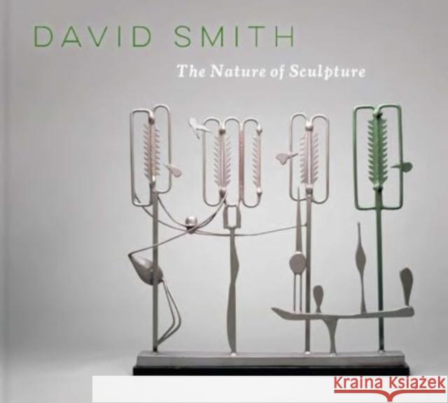 David Smith: The Nature of Sculpture Suzanne Ramljak Suzanne Ramljak Jed Morse 9783777443720 Hirmer Verlag GmbH