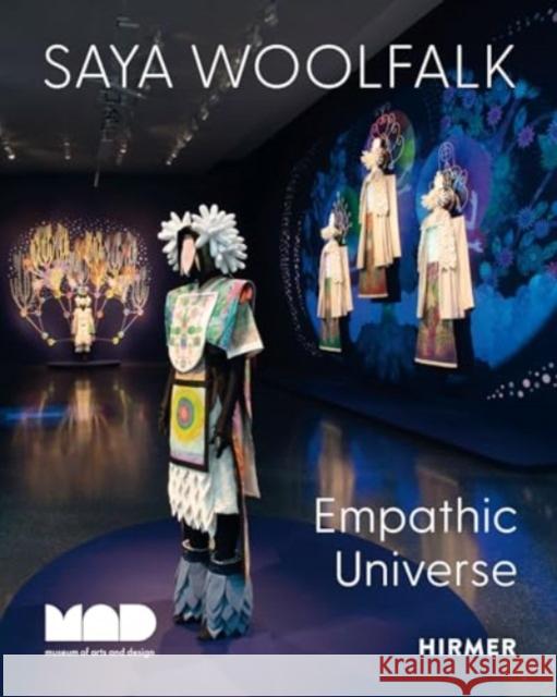 Saya Woolfalk: The Empathic Universe Aimee Meredith Cox 9783777444321 Hirmer Verlag