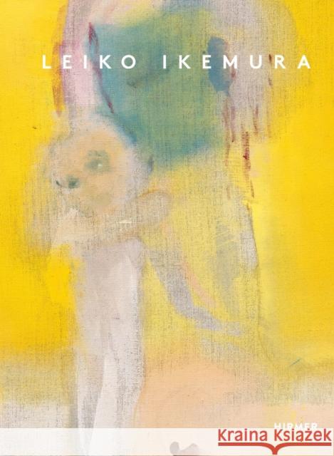 Leiko Ikemura (Bilingual edition)  9783777444970 Hirmer Verlag