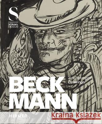Beckmann: Drawings  9783777446226 Hirmer Verlag