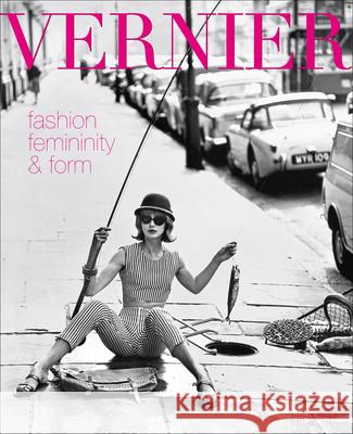 Eugene Vernier: Fashion, Femininity & Form Alistair Layzell 9783777451510 Hirmer Verlag
