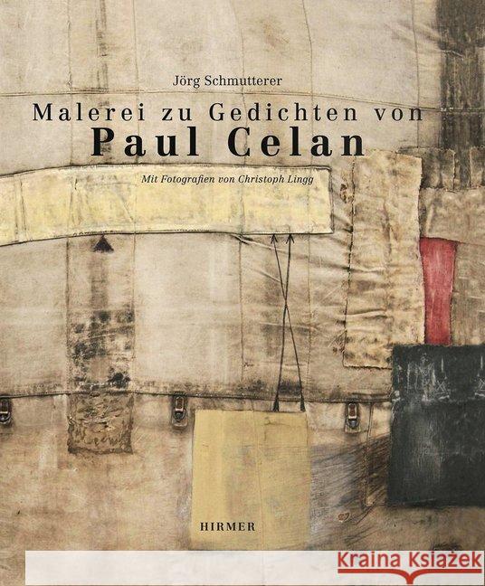 Malerei & Fotografie zu Gedichten von Paul Celan  9783777456614 Hirmer