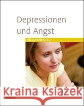 Depressionen und Angst Meyendorf, Rudolf Kabza, Helga  9783777615820