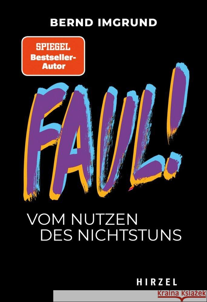 Faul! Imgrund, Bernd 9783777630397